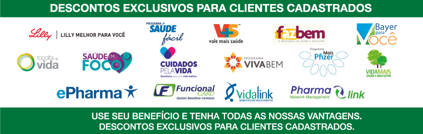 PBM's Farmácia Nacional